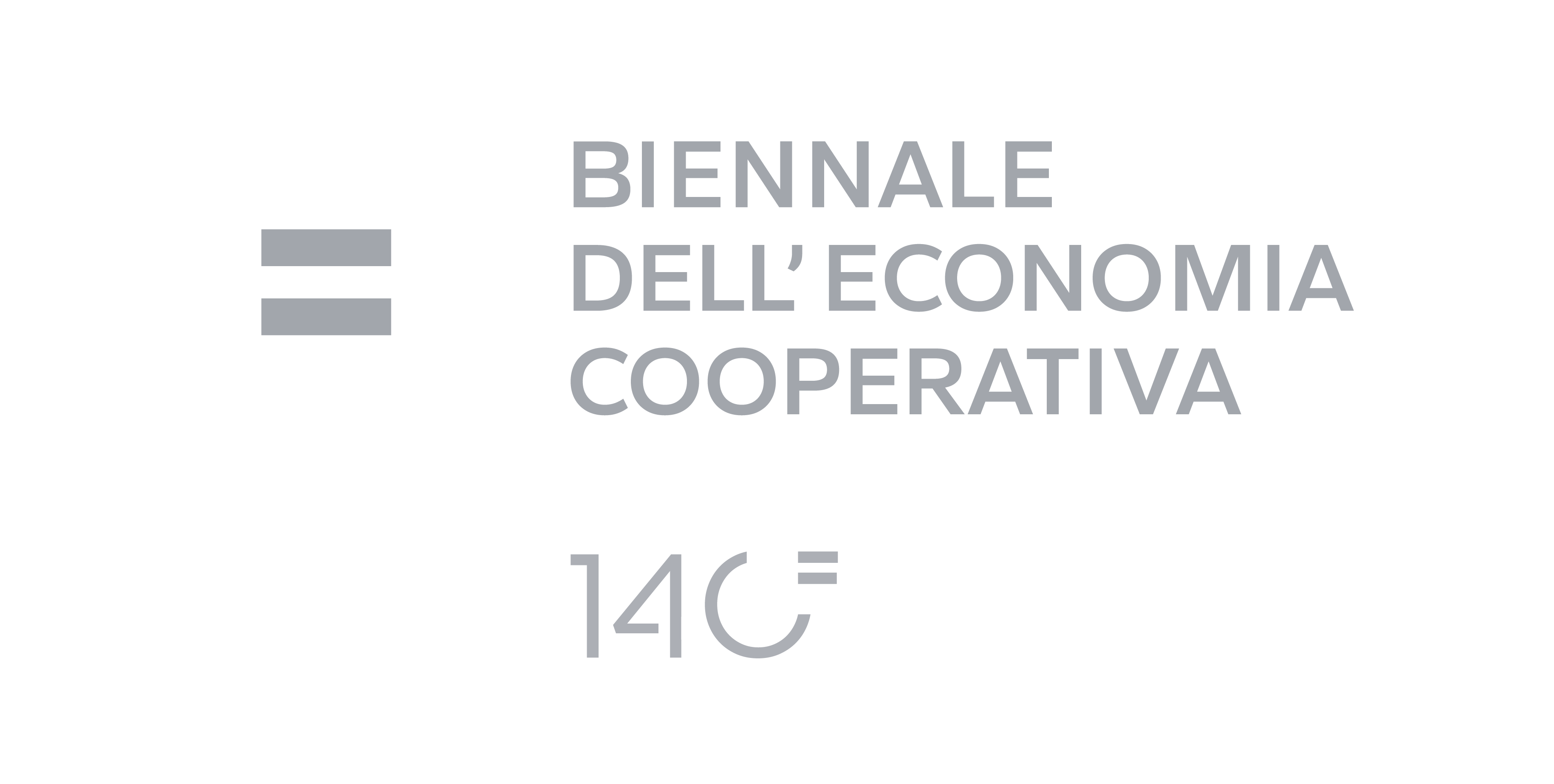 Logo Biennale Legacoop